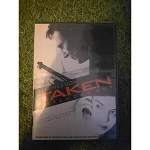 Taken (Single-Disc Extended Edition) DVD - Liam Neeson